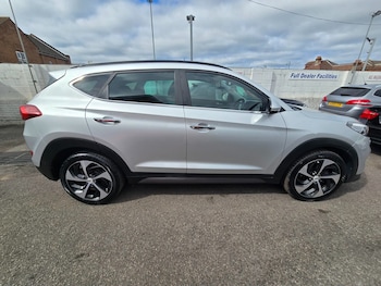 Used Hyundai TUCSON 2016 for sale - 79312039: Photo
