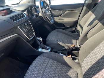 Used Vauxhall Mokka 2016 for sale - 78064214: Photo