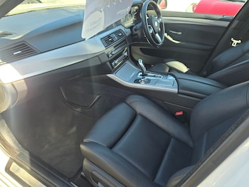 Used BMW 5 Series 2016 for sale - 78274262: Photo