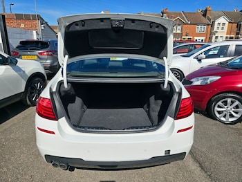 Used BMW 5 Series 2016 for sale - 78274262: Photo