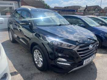 2016 (66) - 1.6 GDi Blue Drive SE 5dr 2WD