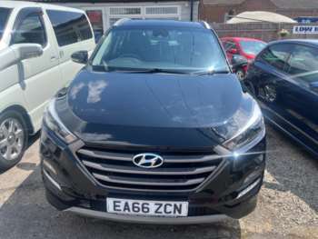 Used Hyundai TUCSON 2016 for sale - 74695136: Photo
