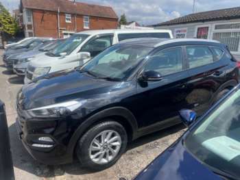 Used Hyundai TUCSON 2016 for sale - 74695136: Photo