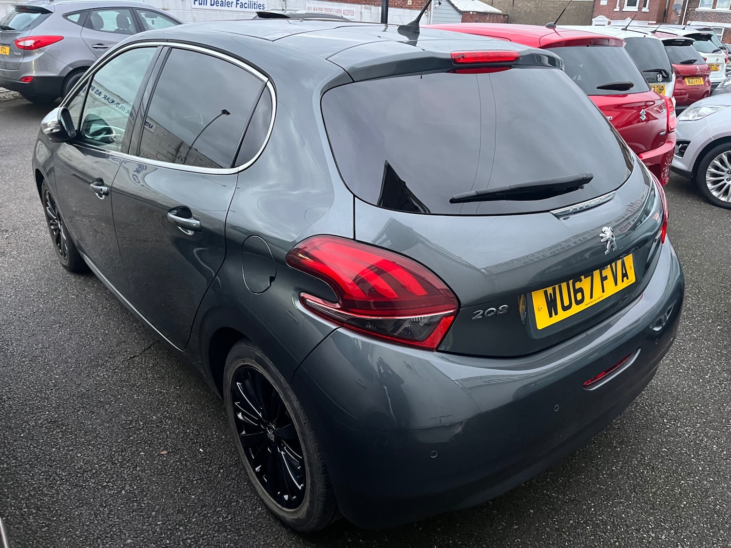 Used Peugeot 208 2017 for sale - 76655680: Photo 7