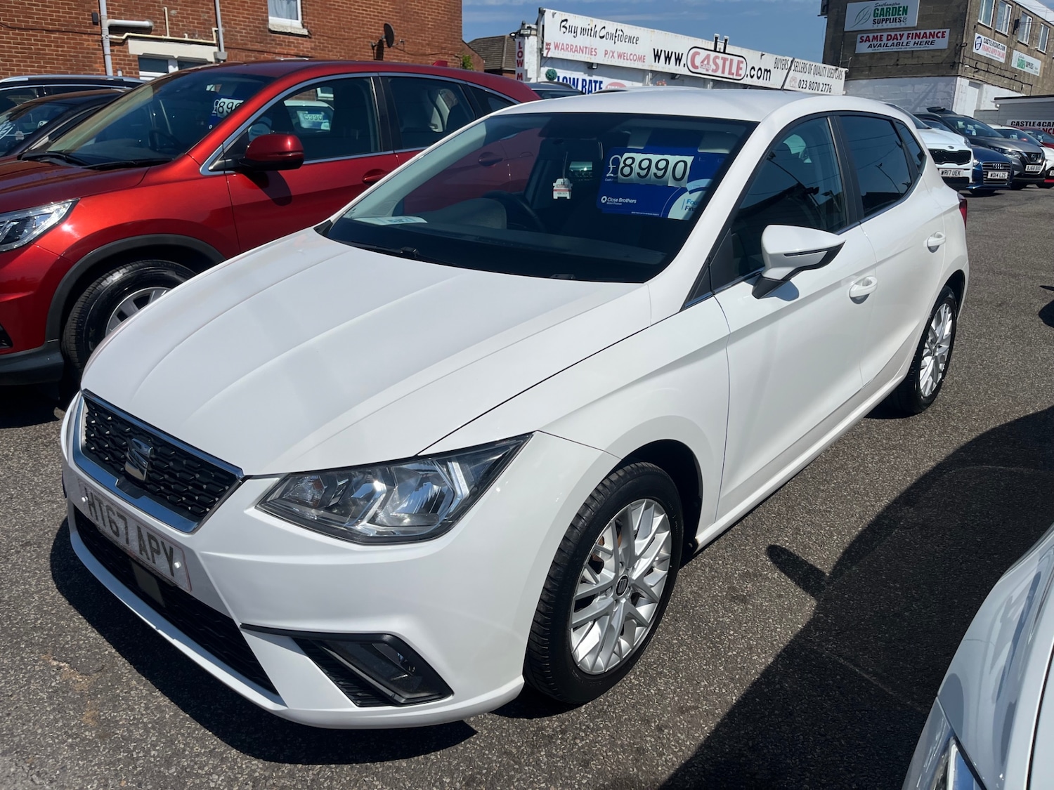 Seat Ibiza