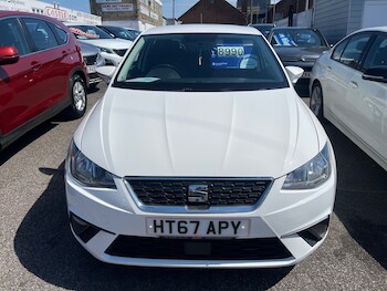 Used SEAT Ibiza 2018 for sale - 78841446: Photo