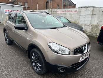 Used Nissan Qashqai 2013 for sale - 77694648: Photo