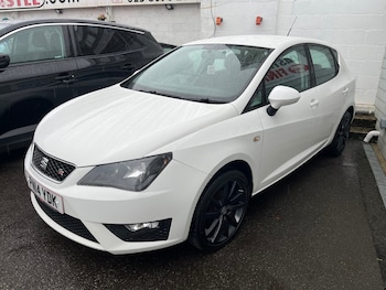 Used SEAT Ibiza 2014 for sale - 77682141: Photo