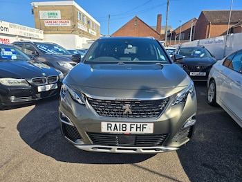Used Peugeot 5008 2018 for sale - 79312047: Photo