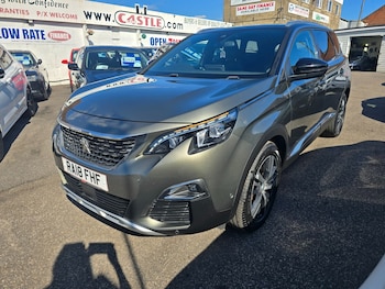 Used Peugeot 5008 2018 for sale - 79312047: Photo