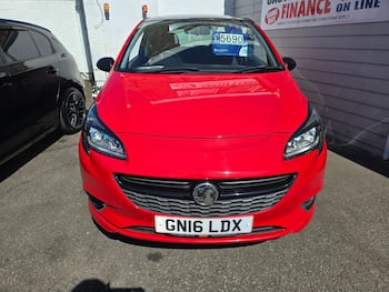 Used Vauxhall Corsa 2016 for sale - 79311935: Photo