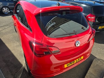 Used Vauxhall Corsa 2016 for sale - 79311935: Photo