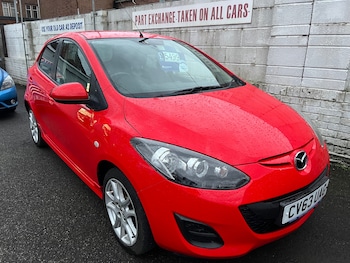 Used Mazda Mazda2 2014 for sale - 77226090: Photo