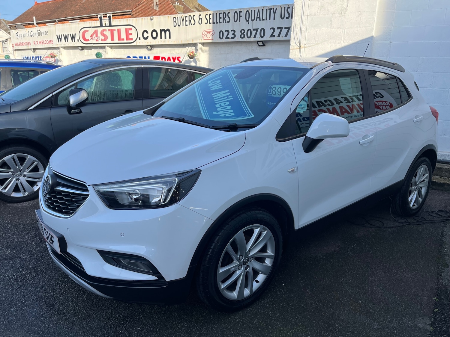 Used Vauxhall Mokka X 2018 for sale - 76877698: Photo 3
