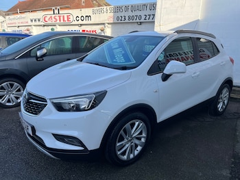 Used Vauxhall Mokka X 2018 for sale - 76877698: Photo