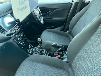 Used Vauxhall Mokka X 2018 for sale - 76877698: Photo