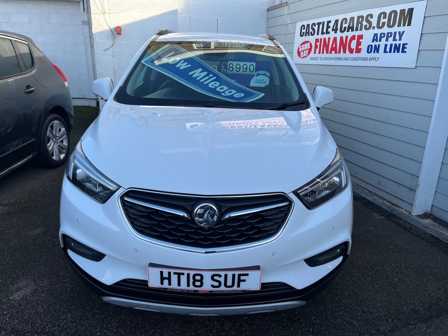 Used Vauxhall Mokka X 2018 for sale - 76877698: Photo 5
