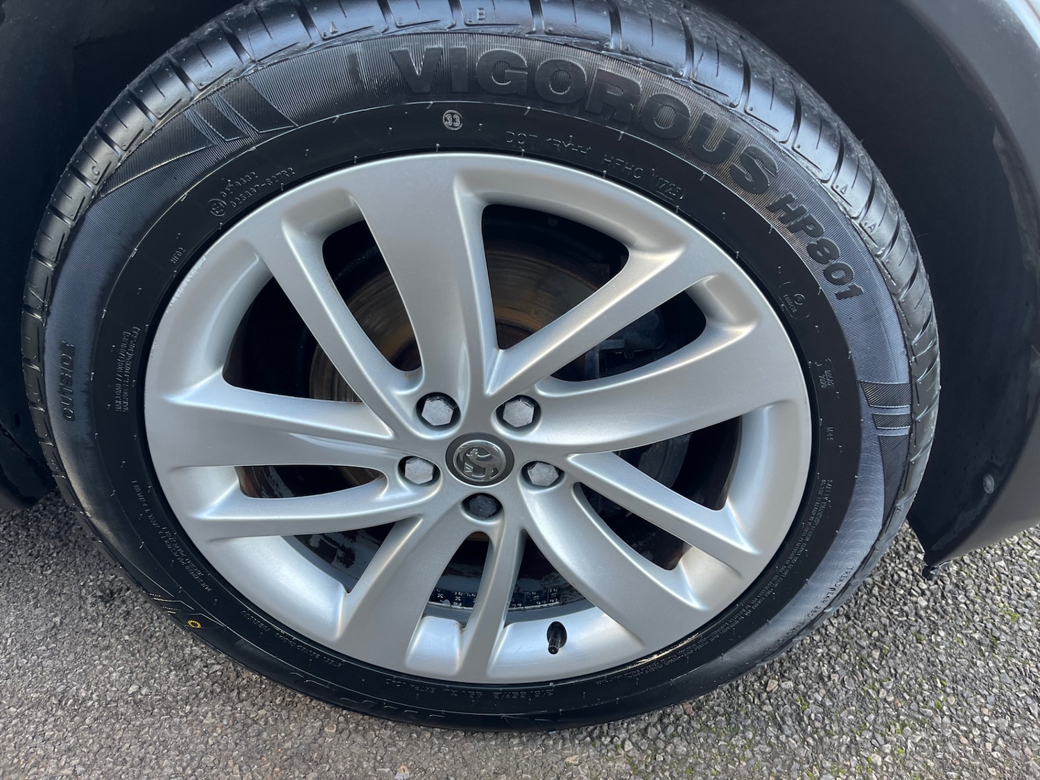 Used Vauxhall Mokka X 2018 for sale - 76877698: Photo 6