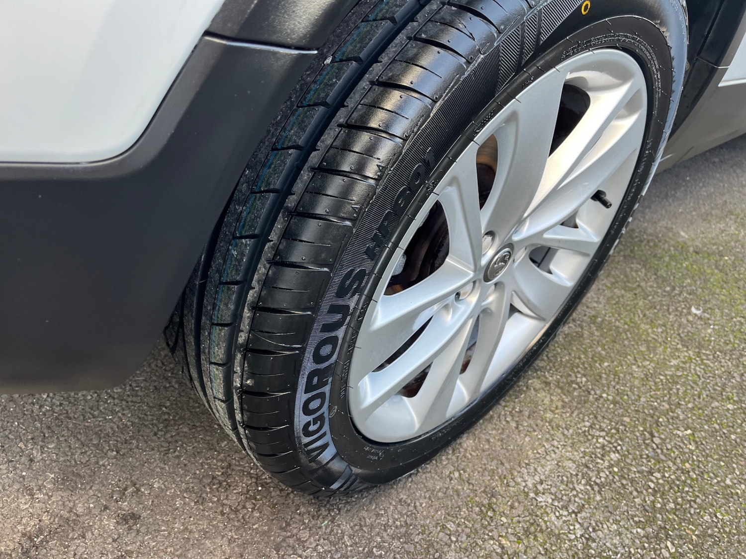 Used Vauxhall Mokka X 2018 for sale - 76877698: Photo 7