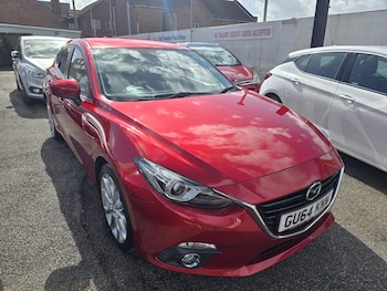 2014 (64) - 2.2d Sport Nav 5dr