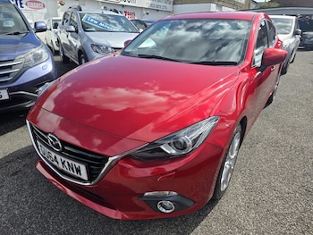 Used Mazda Mazda3 2014 for sale - 75872397: Photo