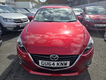 Used Mazda Mazda3 2014 for sale - 75872397: Photo