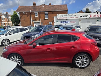 Used Mazda Mazda3 2014 for sale - 75872397: Photo