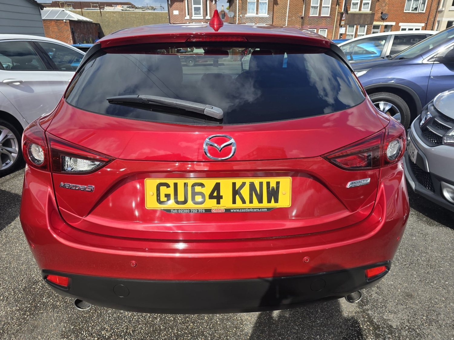 Vehicle 6