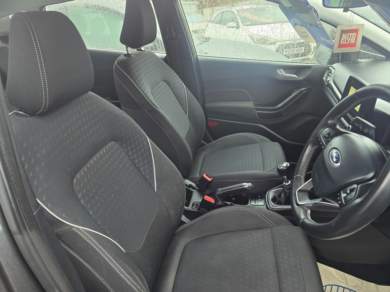 Used Ford Fiesta 2018 for sale - 77548391: Photo 12