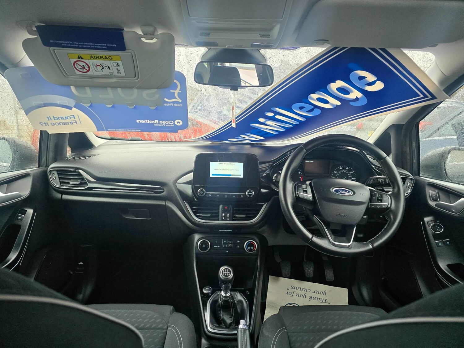 Used Ford Fiesta 2018 for sale - 77548391: Photo 13