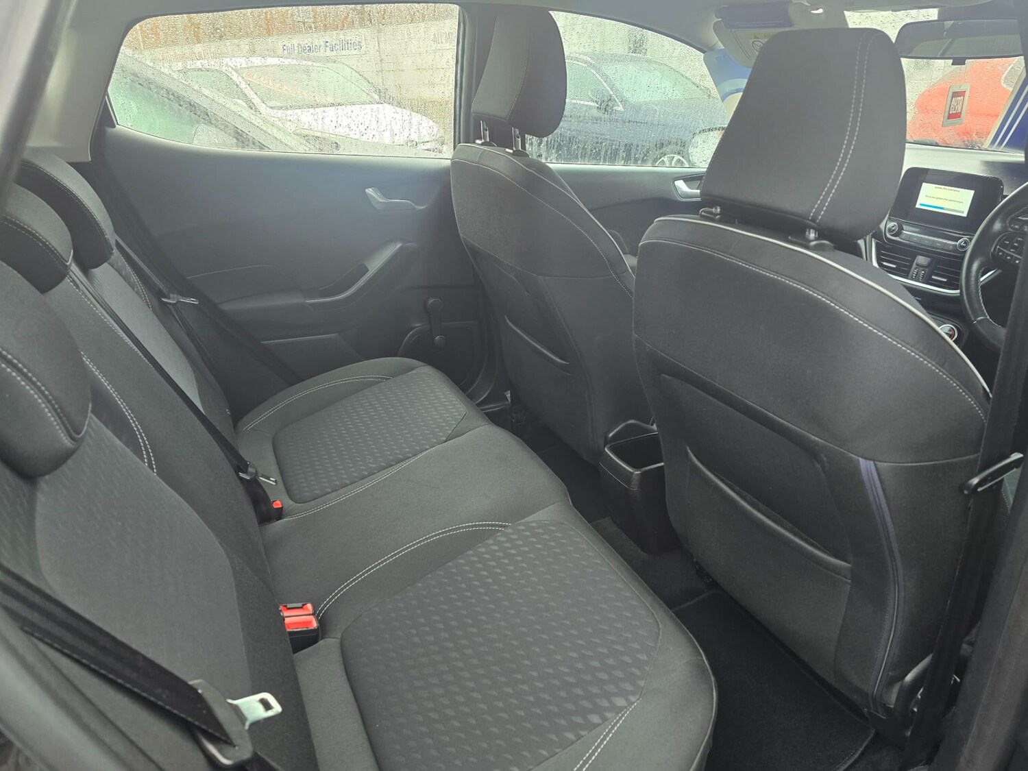 Used Ford Fiesta 2018 for sale - 77548391: Photo 17