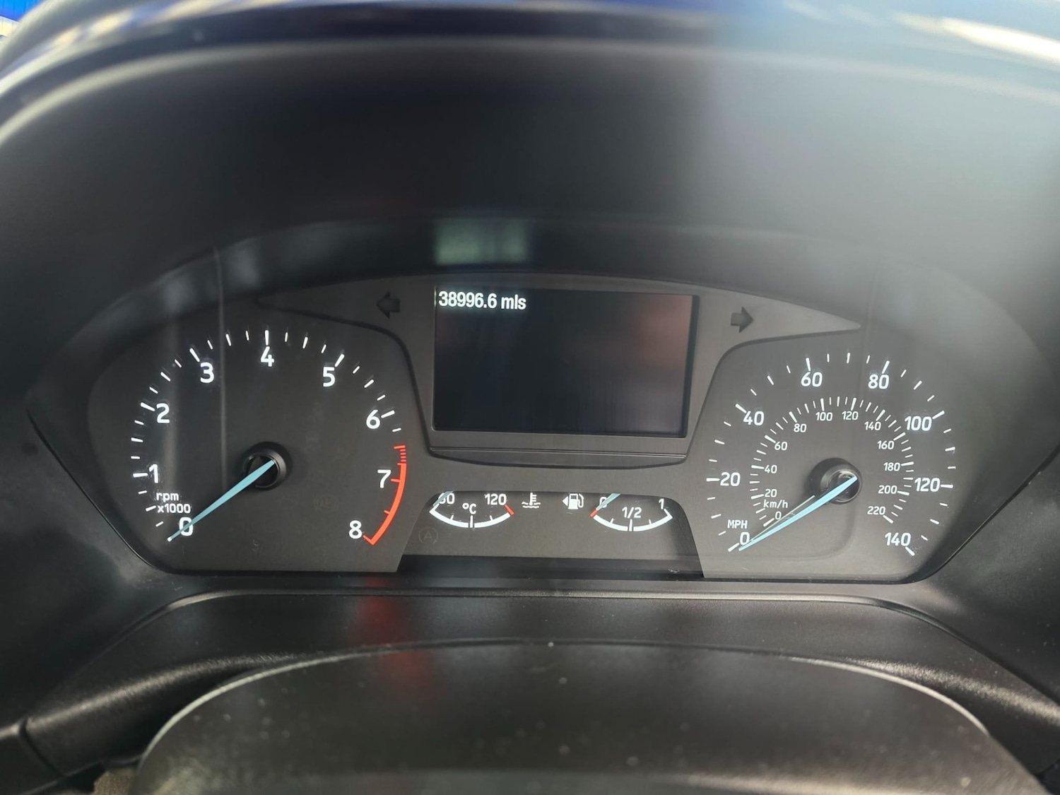 Used Ford Fiesta 2018 for sale - 77548391: Photo 19