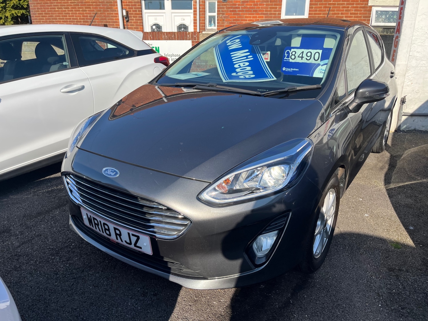 Used Ford Fiesta 2018 for sale - 77548391: Photo 3