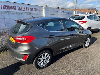 Used Ford Fiesta 2018 for sale - 77548391: Photo