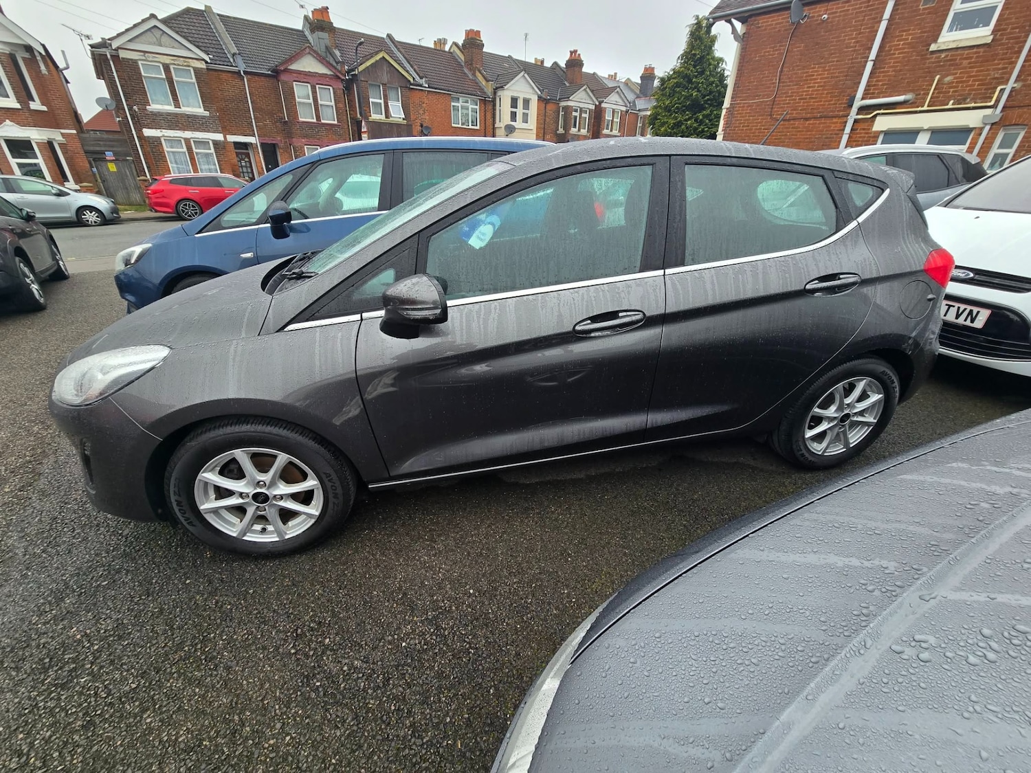 Used Ford Fiesta 2018 for sale - 77548391: Photo 5