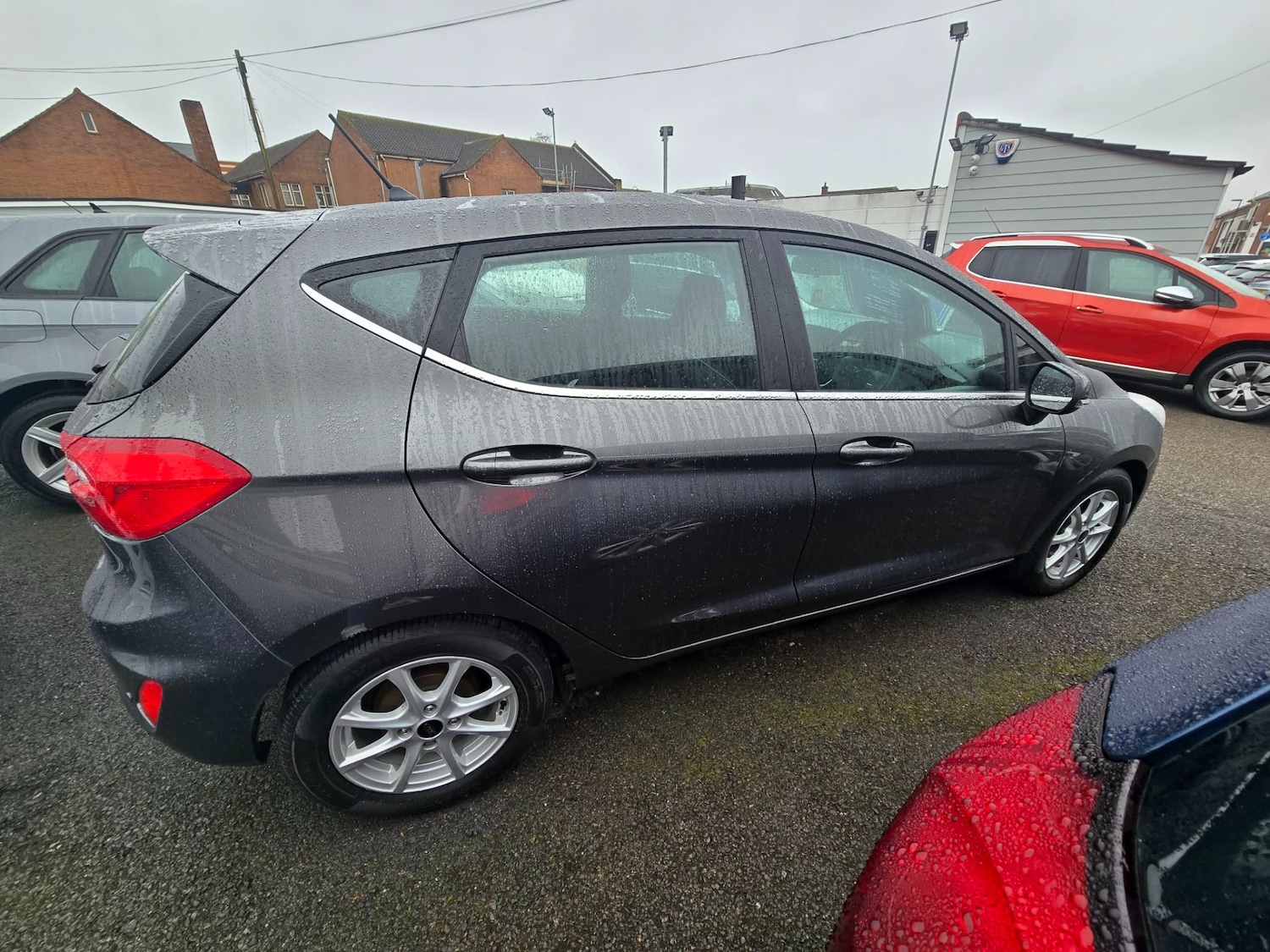 Used Ford Fiesta 2018 for sale - 77548391: Photo 6