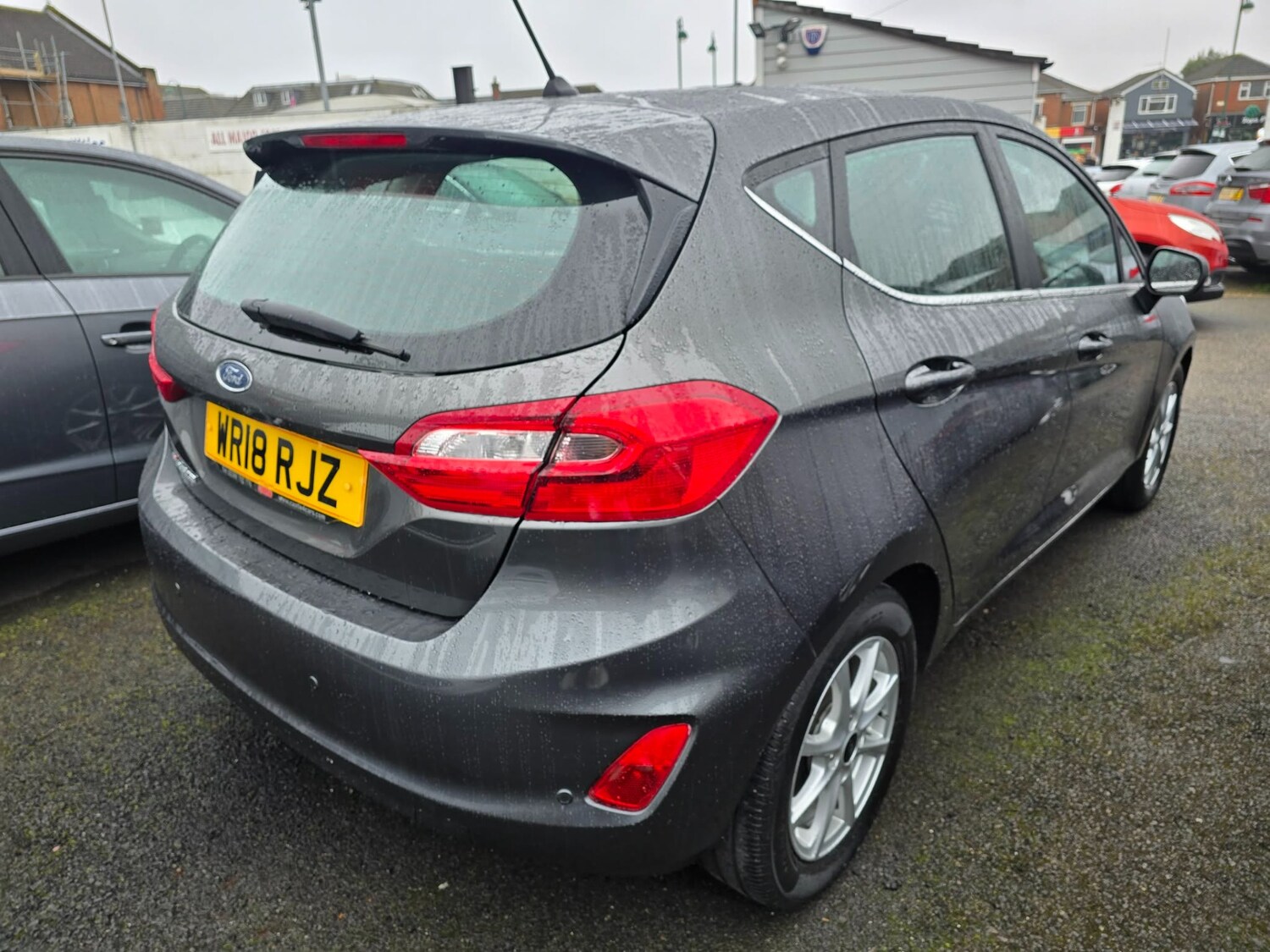 Used Ford Fiesta 2018 for sale - 77548391: Photo 7