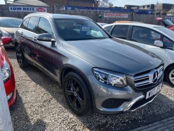 2017 (17) - GLC 220d 4Matic Sport 5dr 9G-Tronic