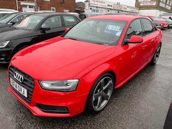 Used Audi A4 2014 for sale - 77005558: Photo