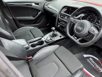 Used Audi A4 2014 for sale - 77005558: Photo