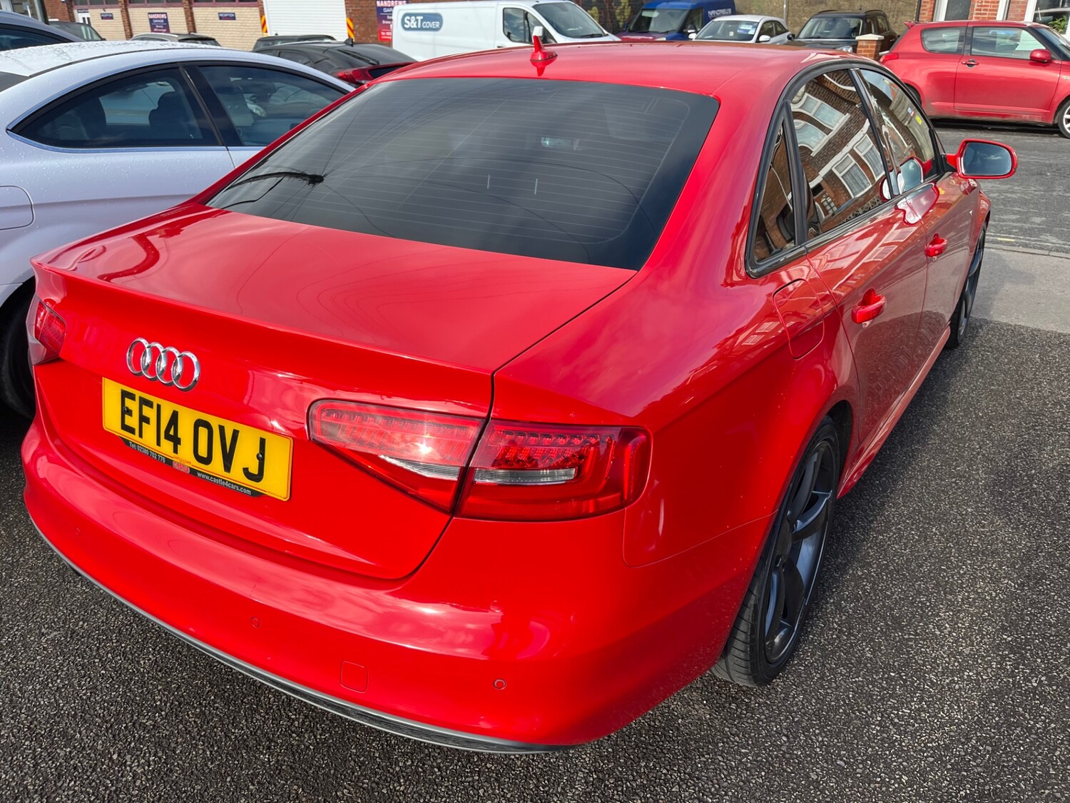 Used Audi A4 2014 for sale - 77005558: Photo 5