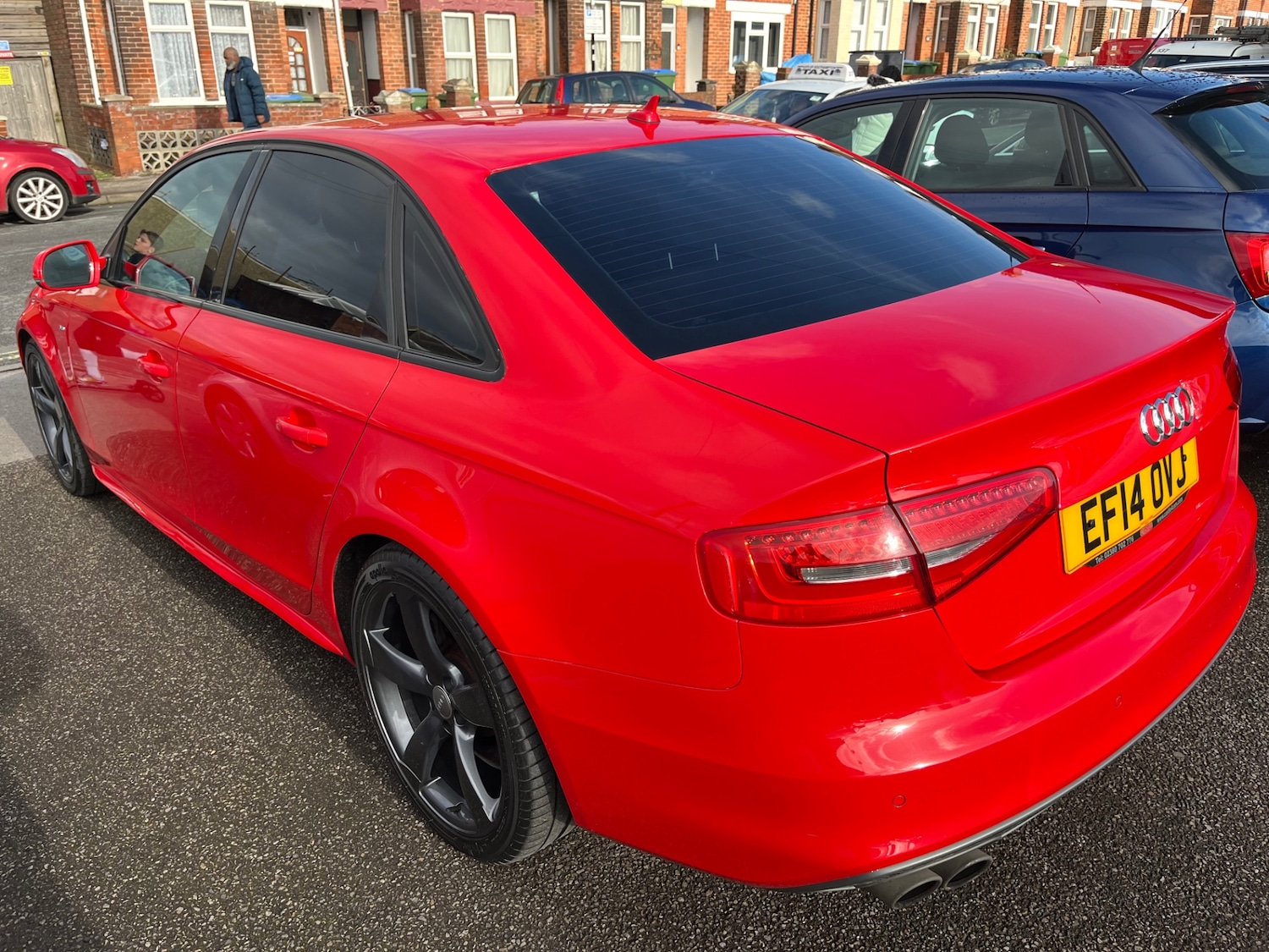 Used Audi A4 2014 for sale - 77005558: Photo 6