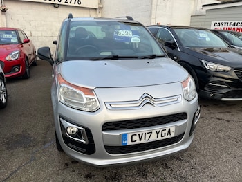 Used Citroen C3 Picasso 2017 for sale - 77694550: Photo