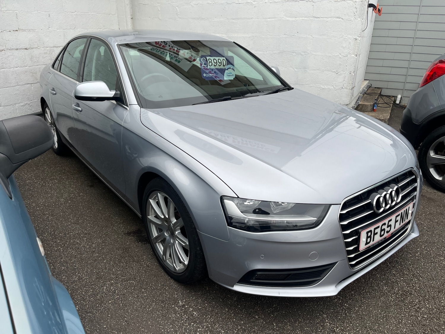 Used Audi A4 2015 for sale - 76232675: Photo 1