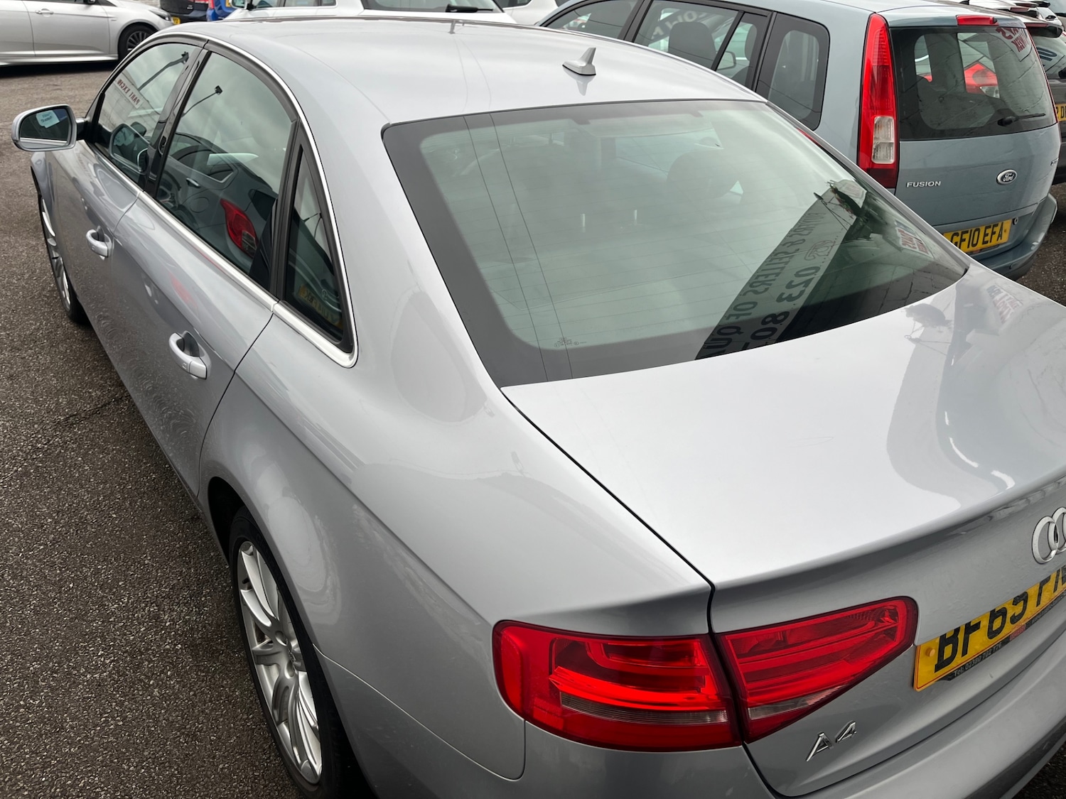 Used Audi A4 2015 for sale - 76232675: Photo 11