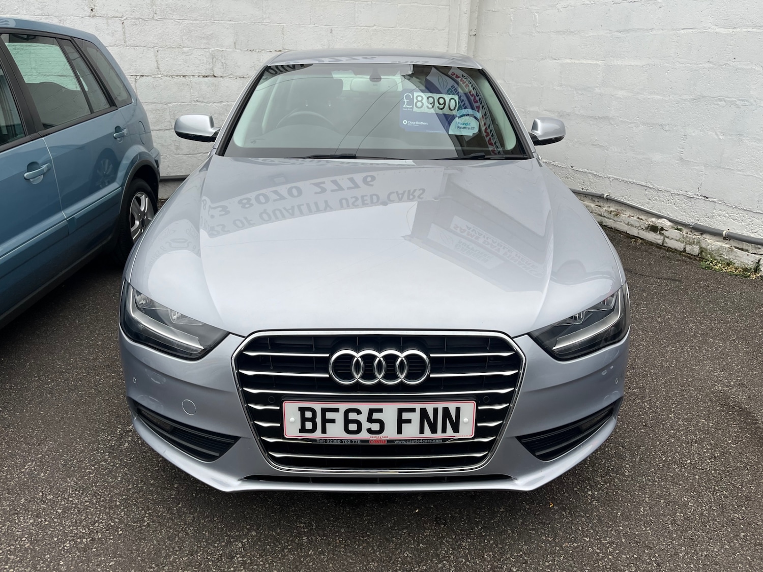 Used Audi A4 2015 for sale - 76232675: Photo 2
