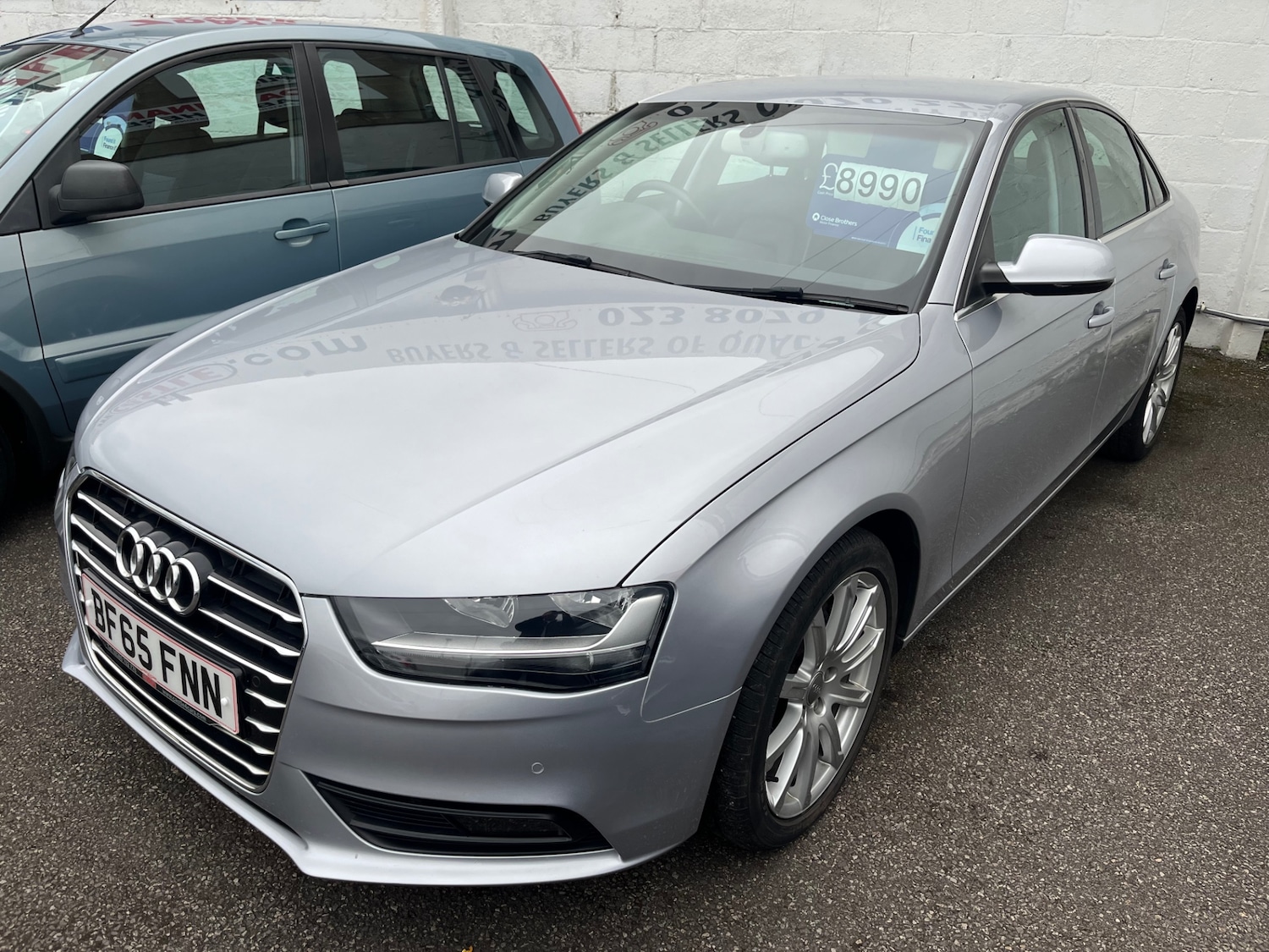 Used Audi A4 2015 for sale - 76232675: Photo 3