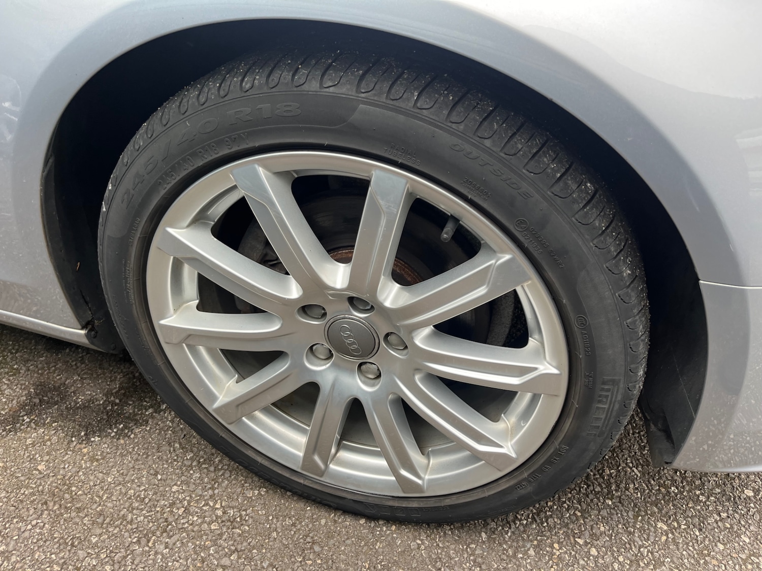 Used Audi A4 2015 for sale - 76232675: Photo 4