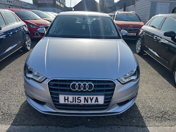 Used Audi A3 2015 for sale - 77691496: Photo