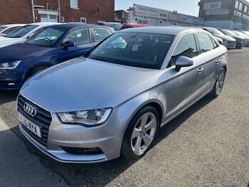 Used Audi A3 2015 for sale - 77691496: Photo